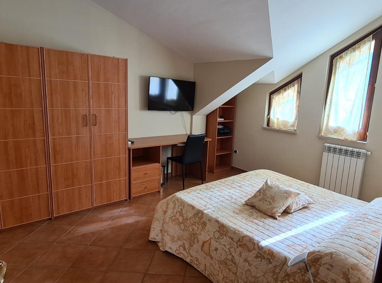 B&B Rossella Montoro Inferiore Εξωτερικό φωτογραφία