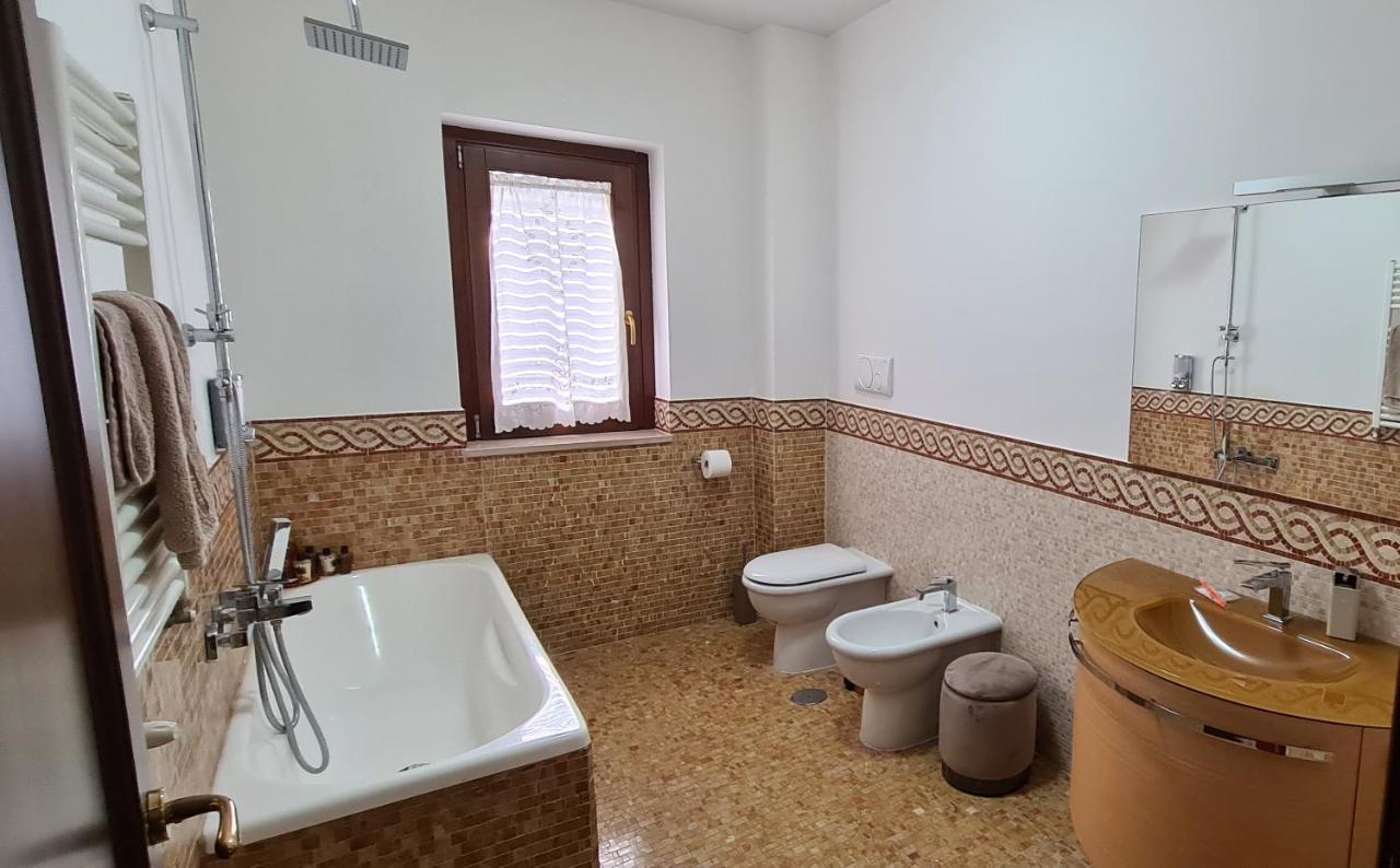B&B Rossella Montoro Inferiore Εξωτερικό φωτογραφία
