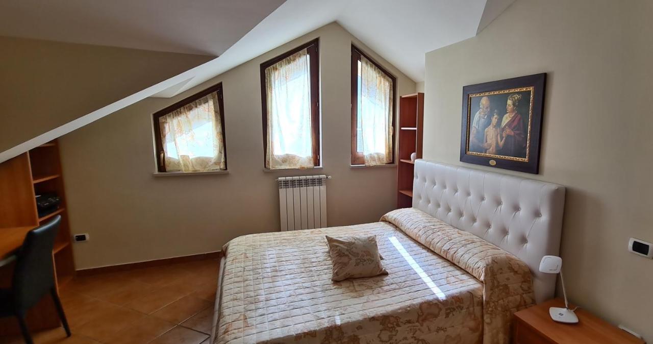 B&B Rossella Montoro Inferiore Εξωτερικό φωτογραφία