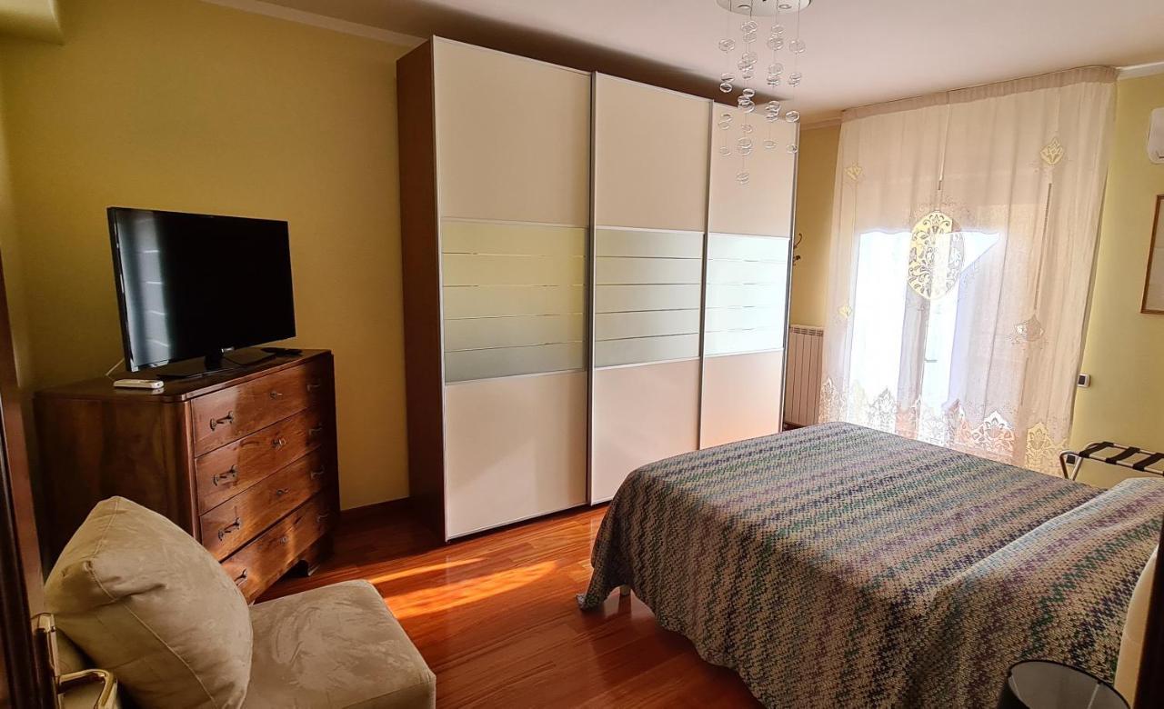 B&B Rossella Montoro Inferiore Εξωτερικό φωτογραφία