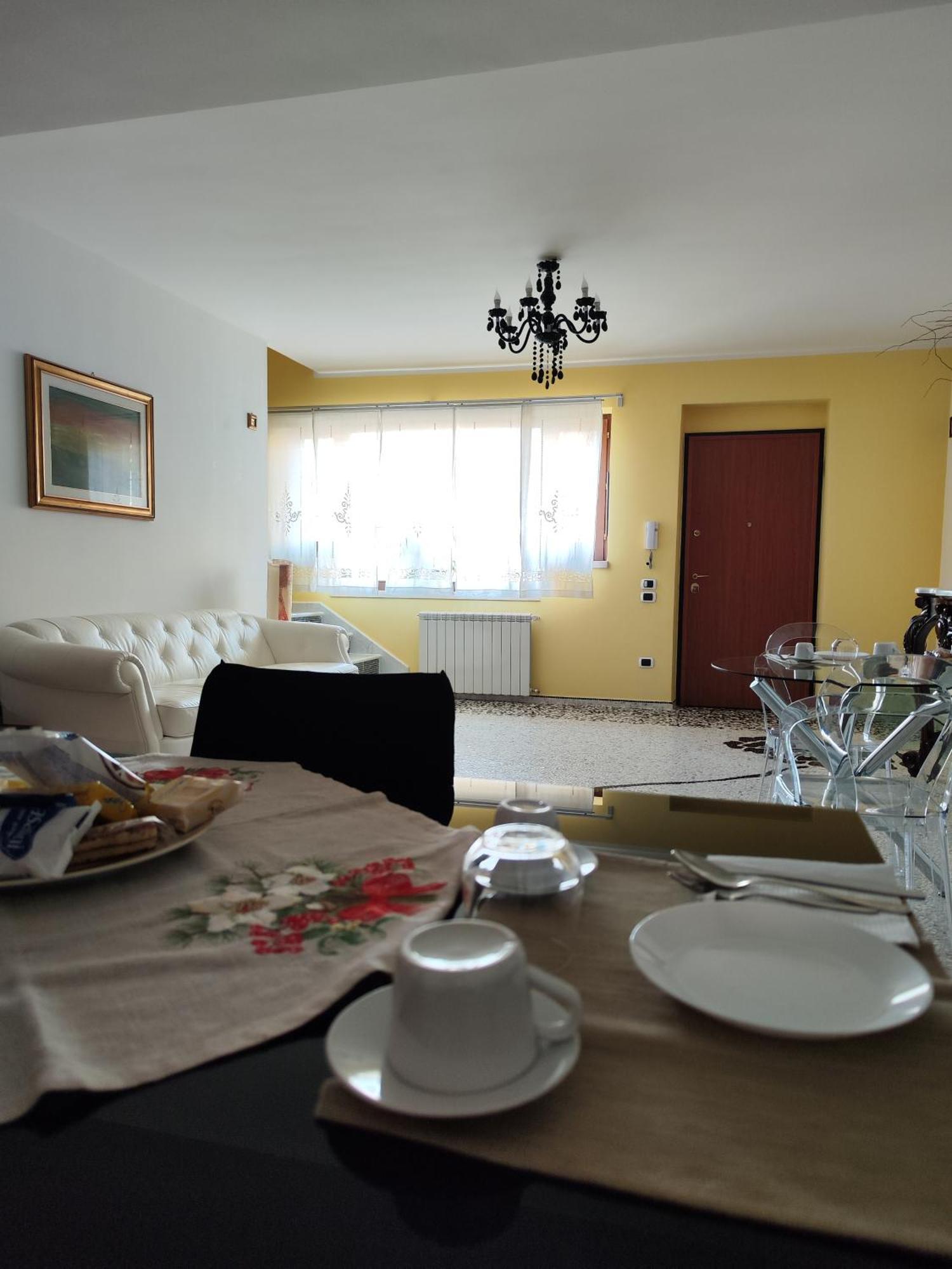 B&B Rossella Montoro Inferiore Εξωτερικό φωτογραφία