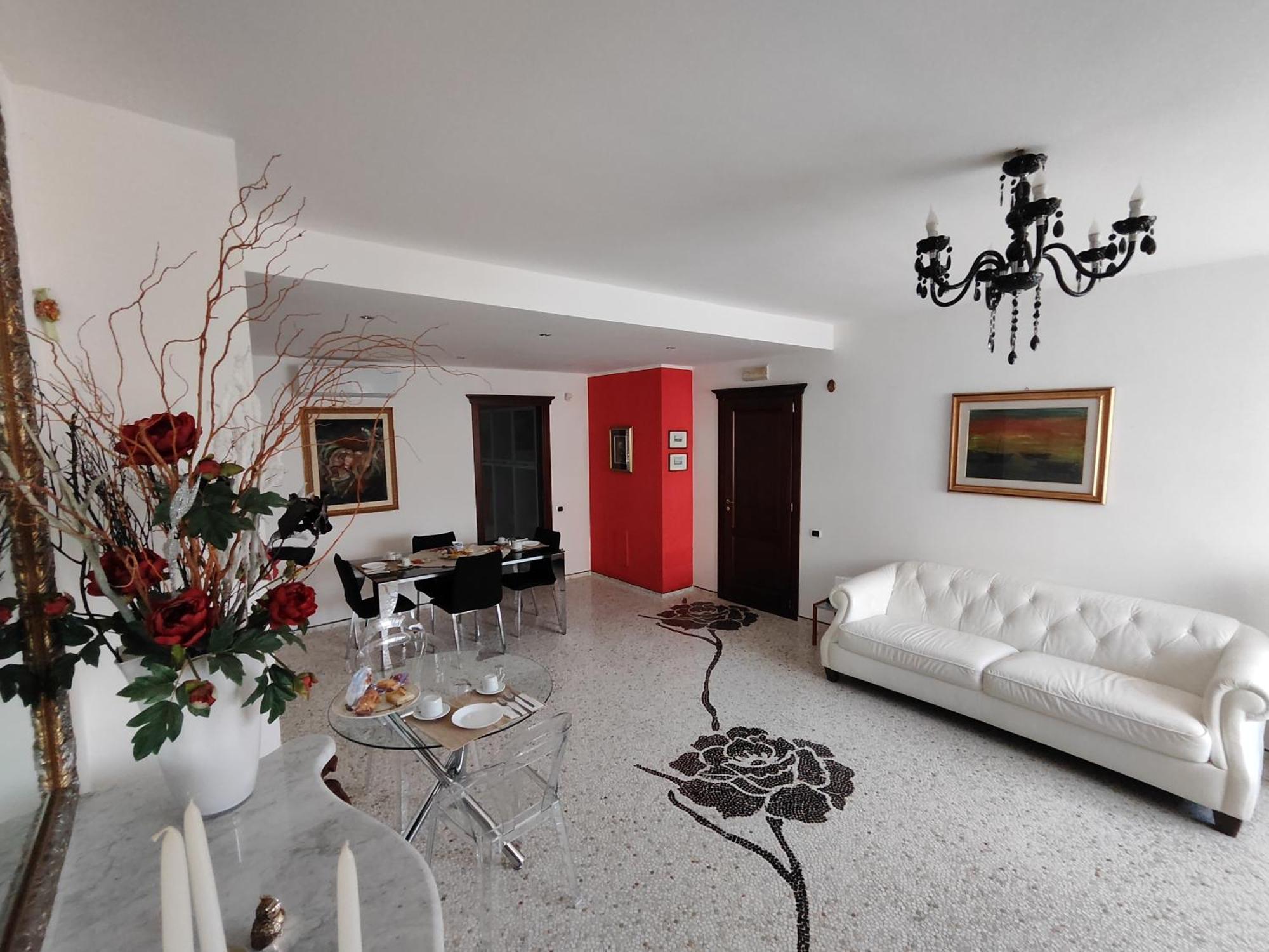 B&B Rossella Montoro Inferiore Εξωτερικό φωτογραφία