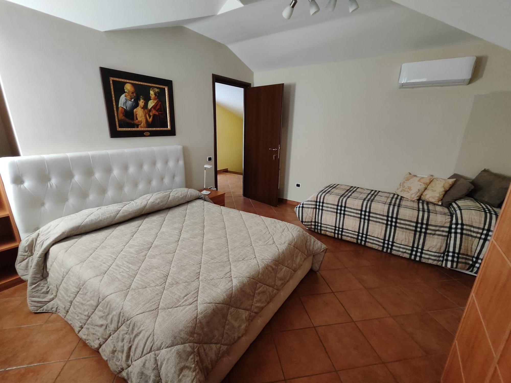 B&B Rossella Montoro Inferiore Εξωτερικό φωτογραφία