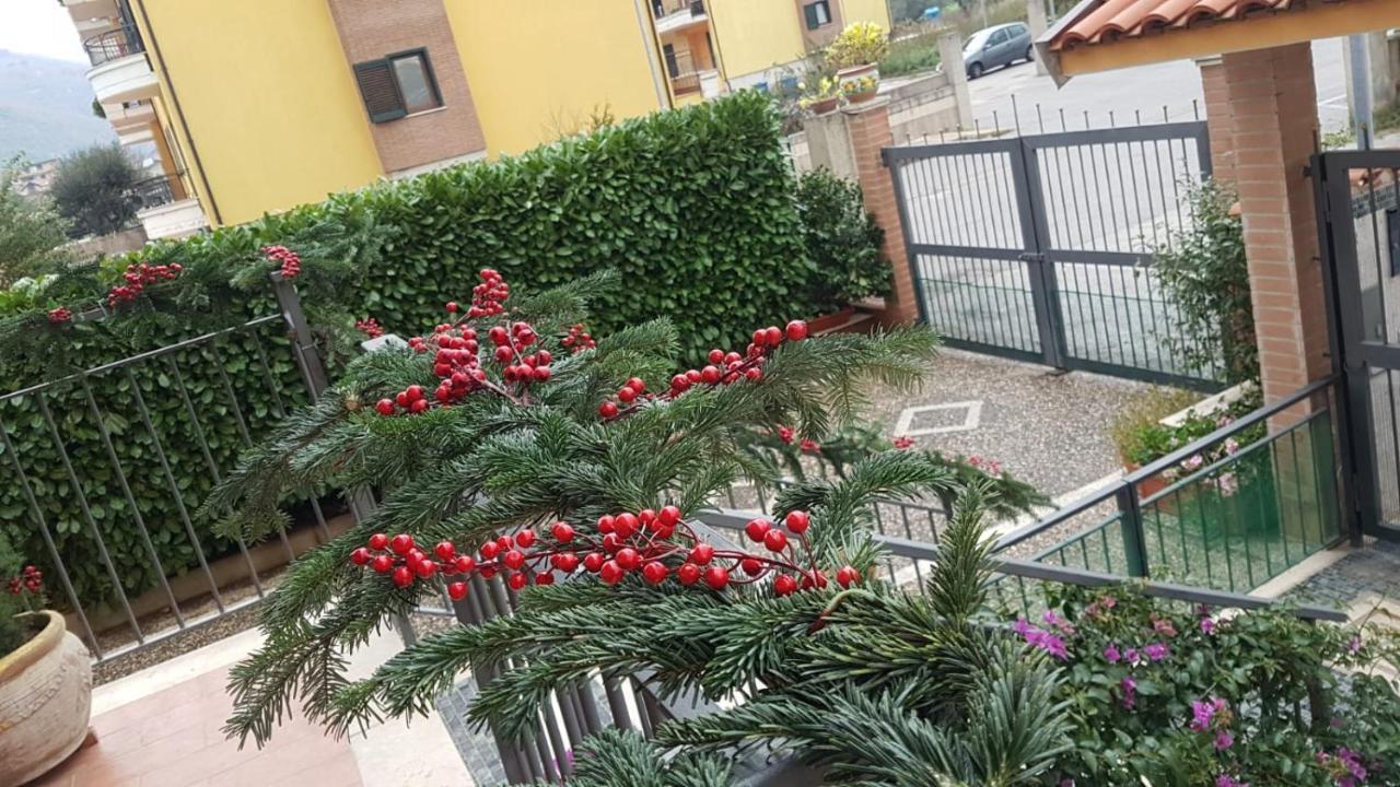 B&B Rossella Montoro Inferiore Εξωτερικό φωτογραφία